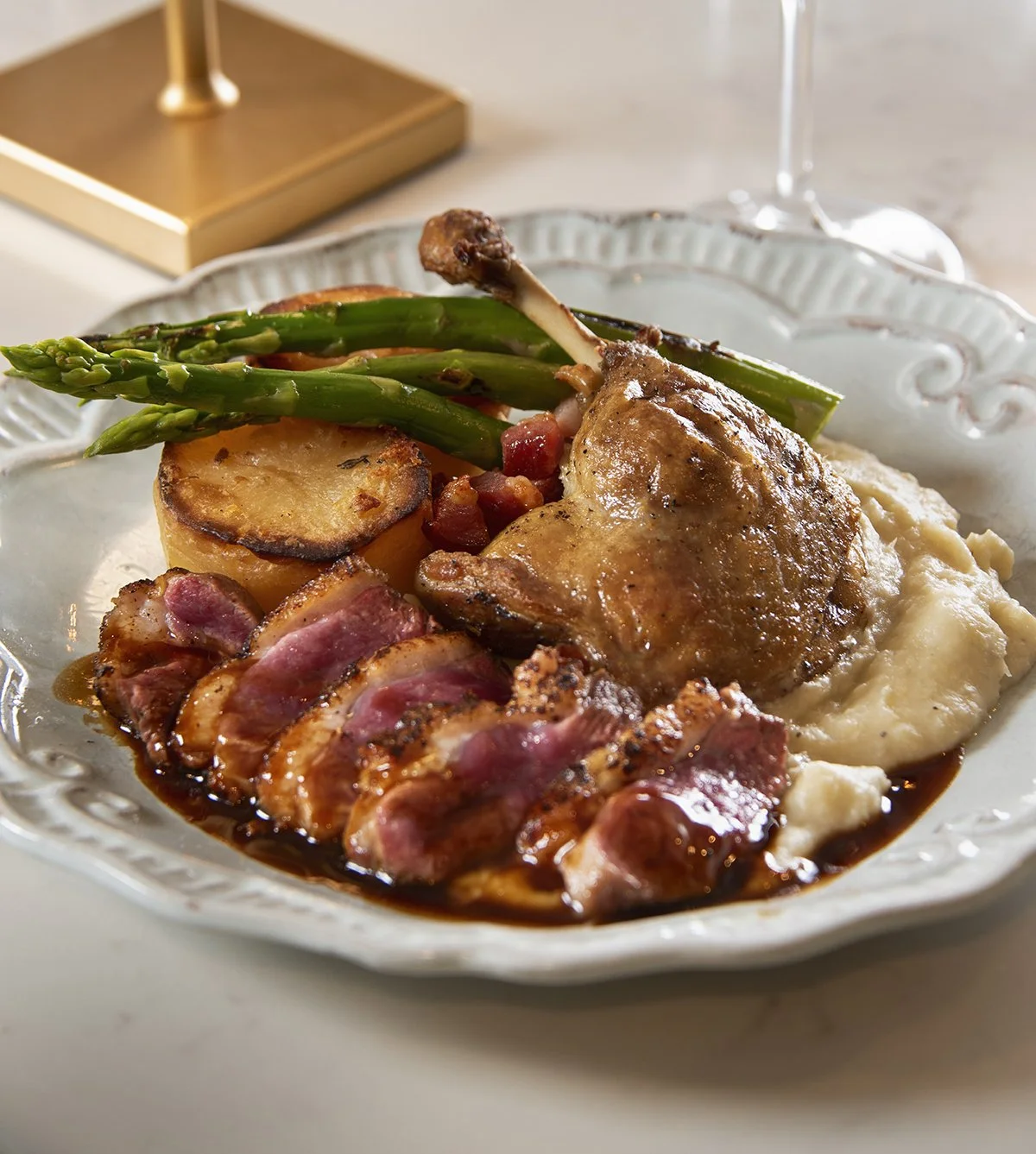 CHEZ GEORGES BISTRO &amp; BAR