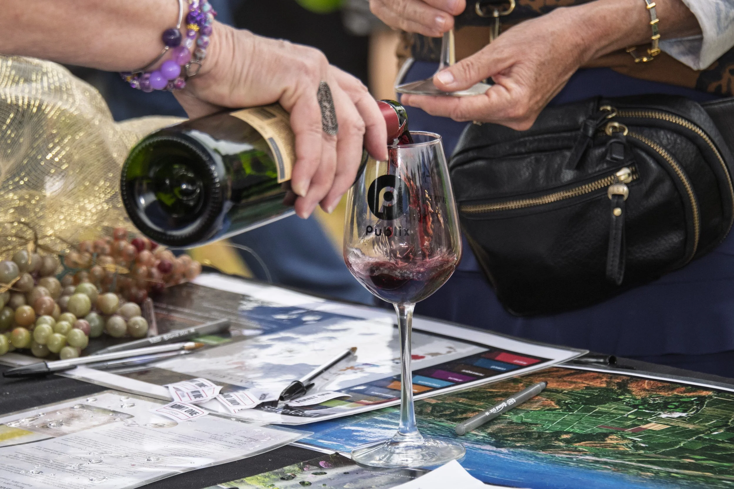HILTON HEAD ISLAND WINE &amp; FOOD FESTIVAL