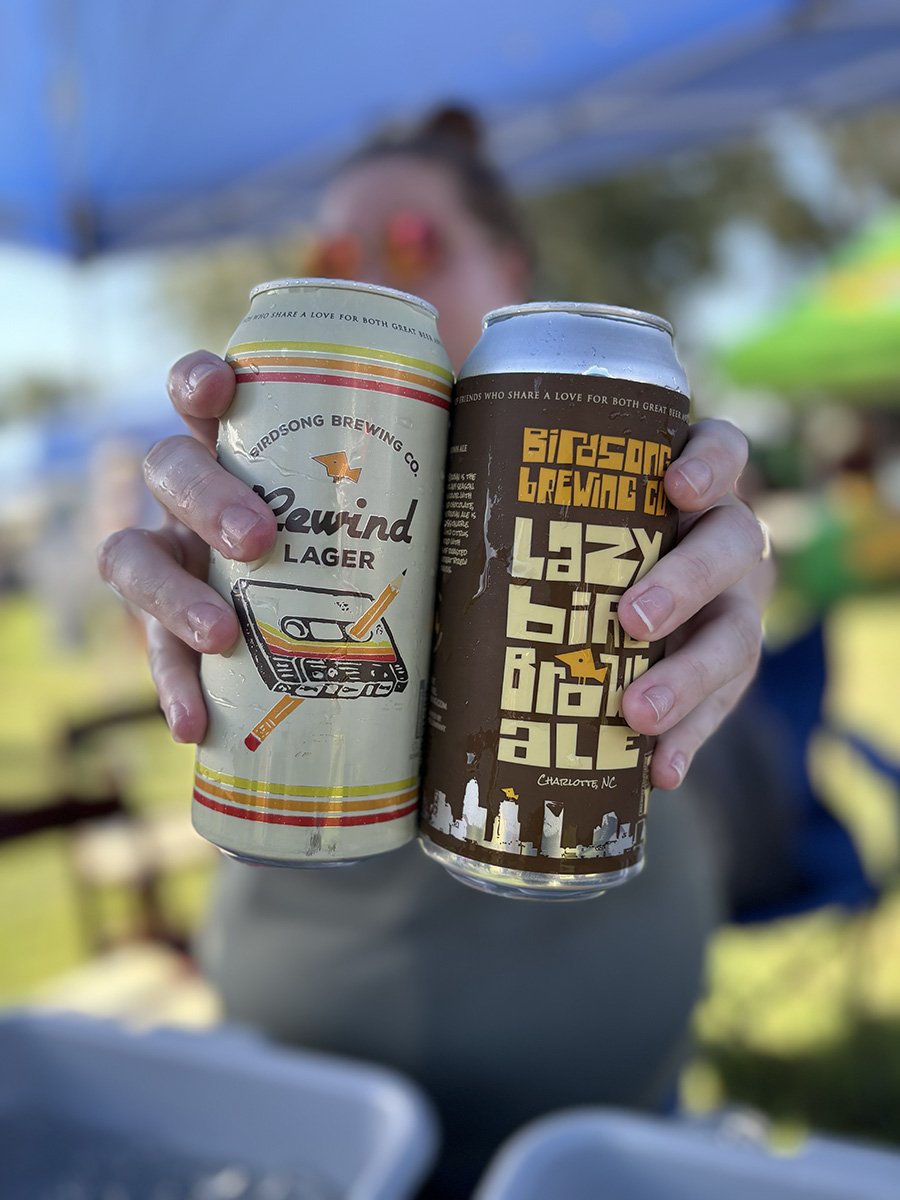 RHYTHM &amp; BREWS