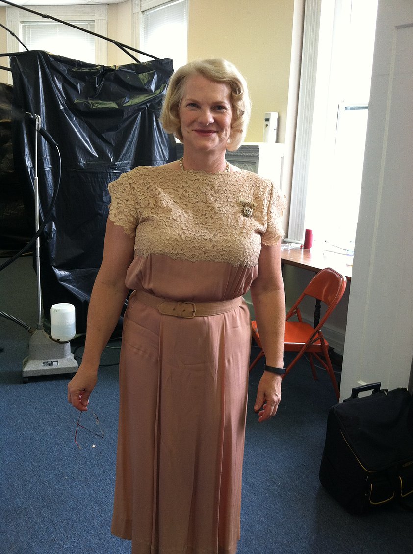 Mrs. Frere's Guest