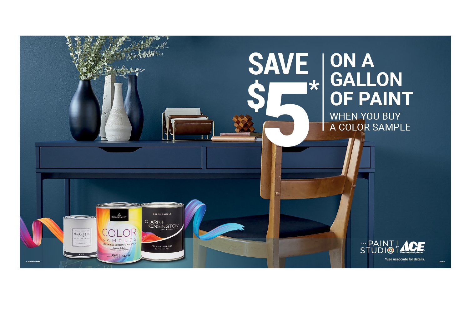 Ace Hardware Paint Campaign