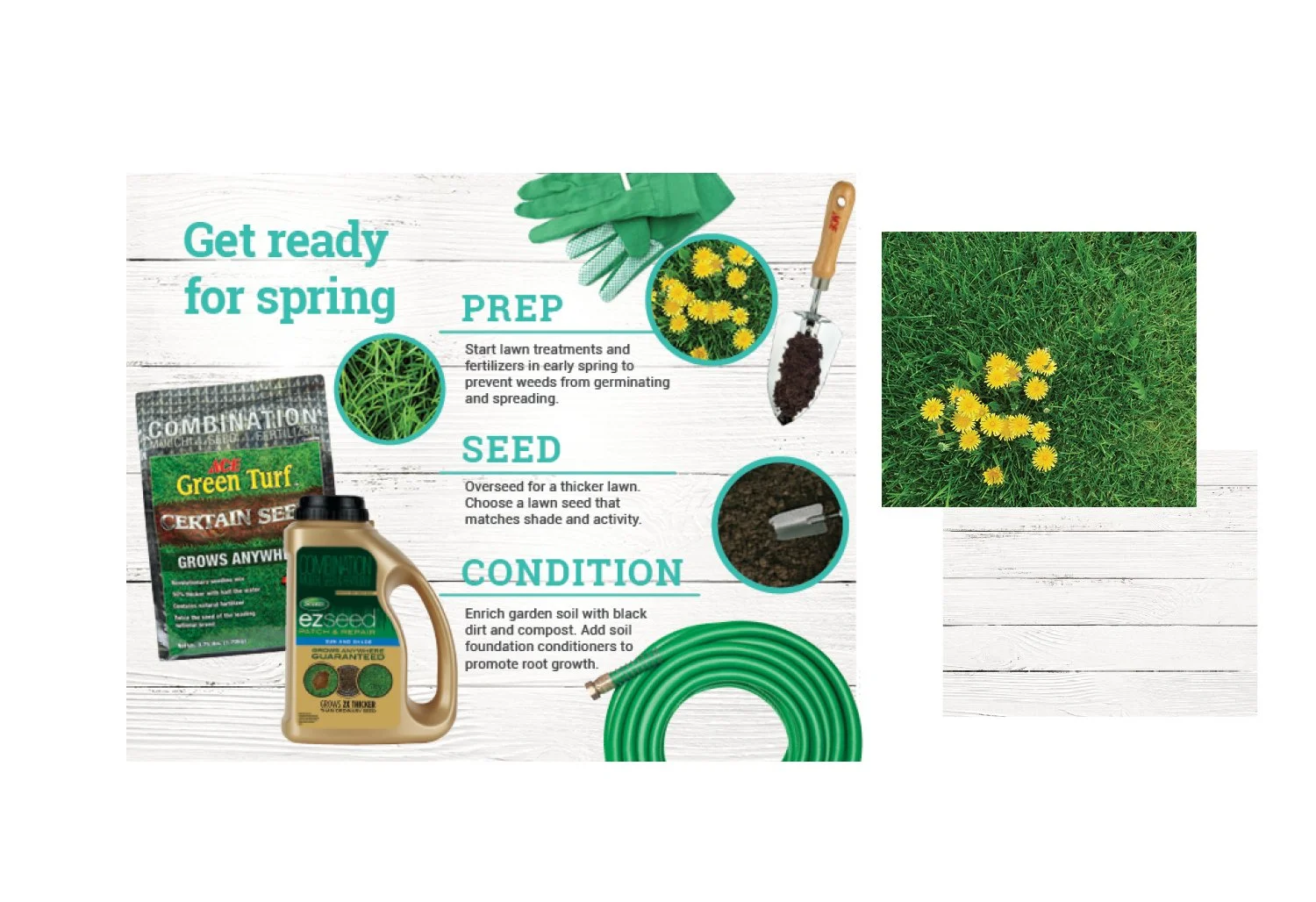 Ace Hardware Print Mailer