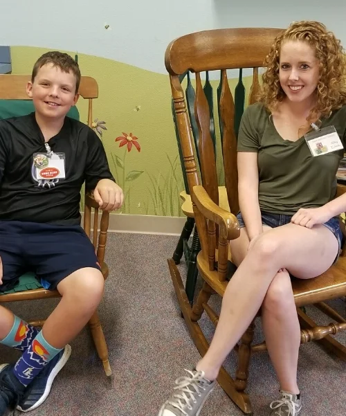 Nursery workers Abby and Michael.jpg