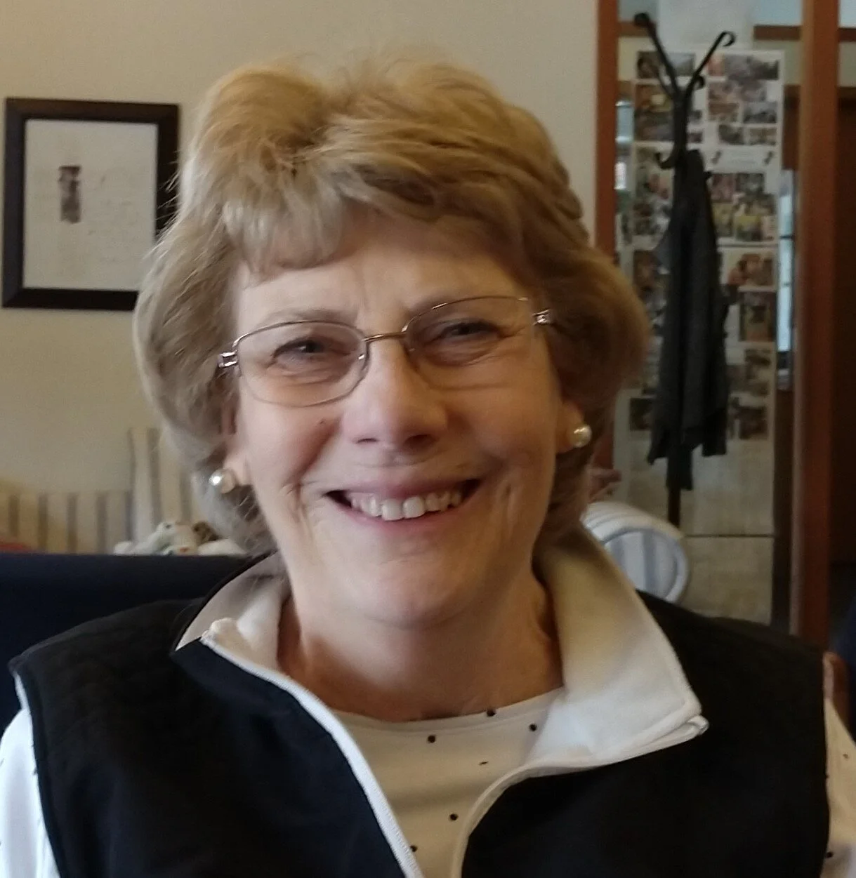 The Rev. Jan Pearson