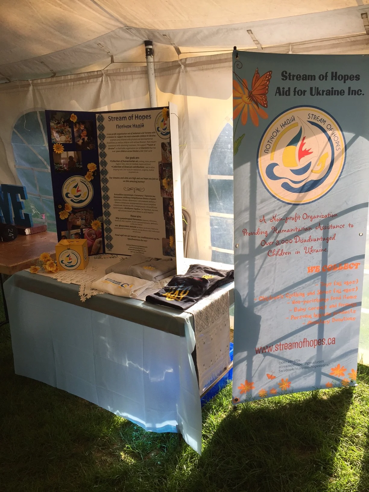 A weekend full of news in Saskatoon!!!