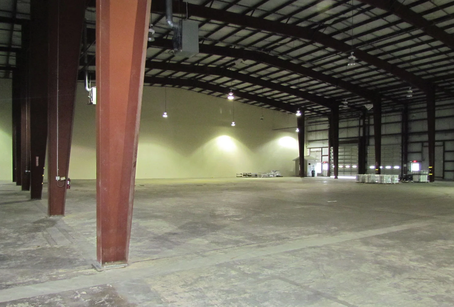 Cargo Terminal Building 1