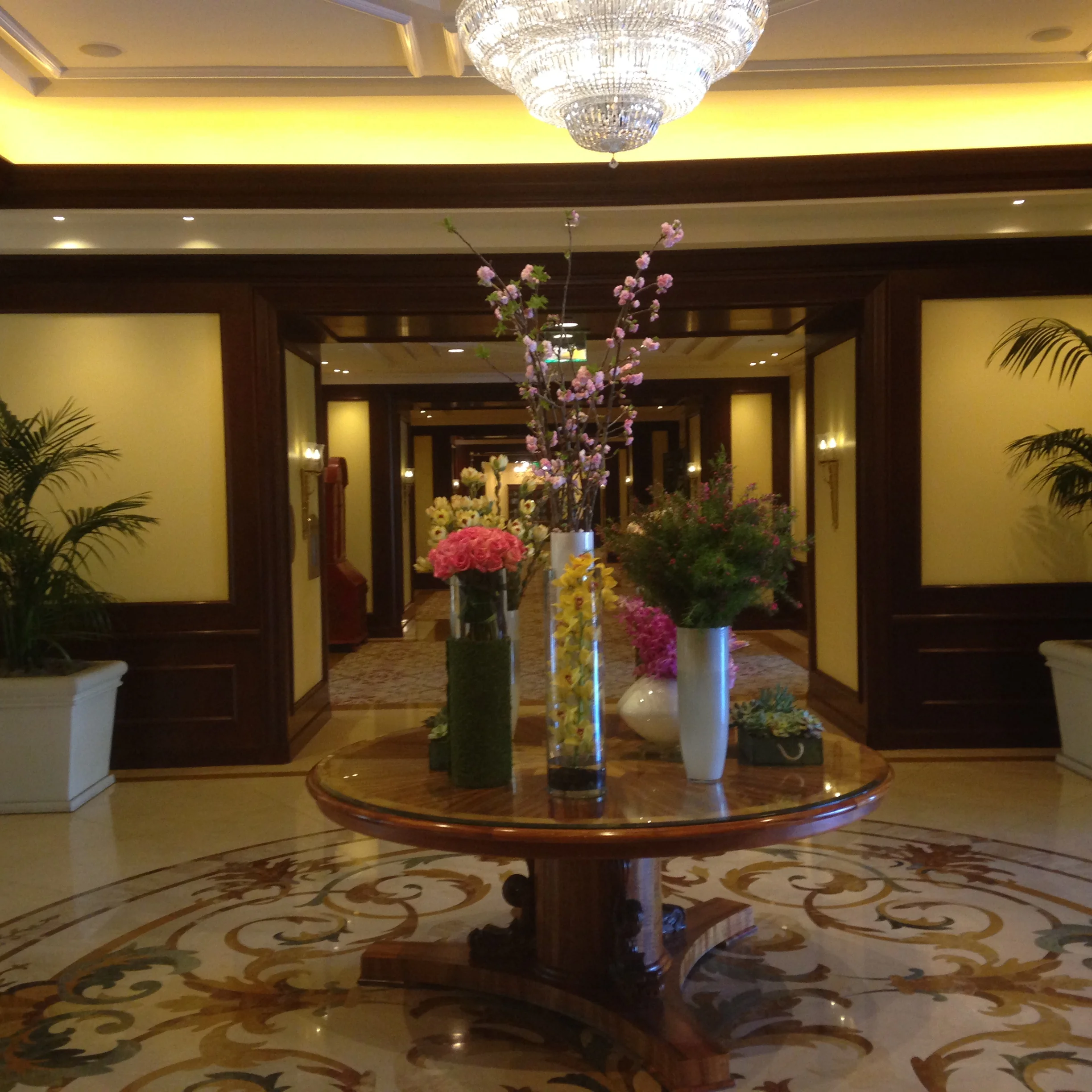 Lobby - Four Seasons Westlake Village