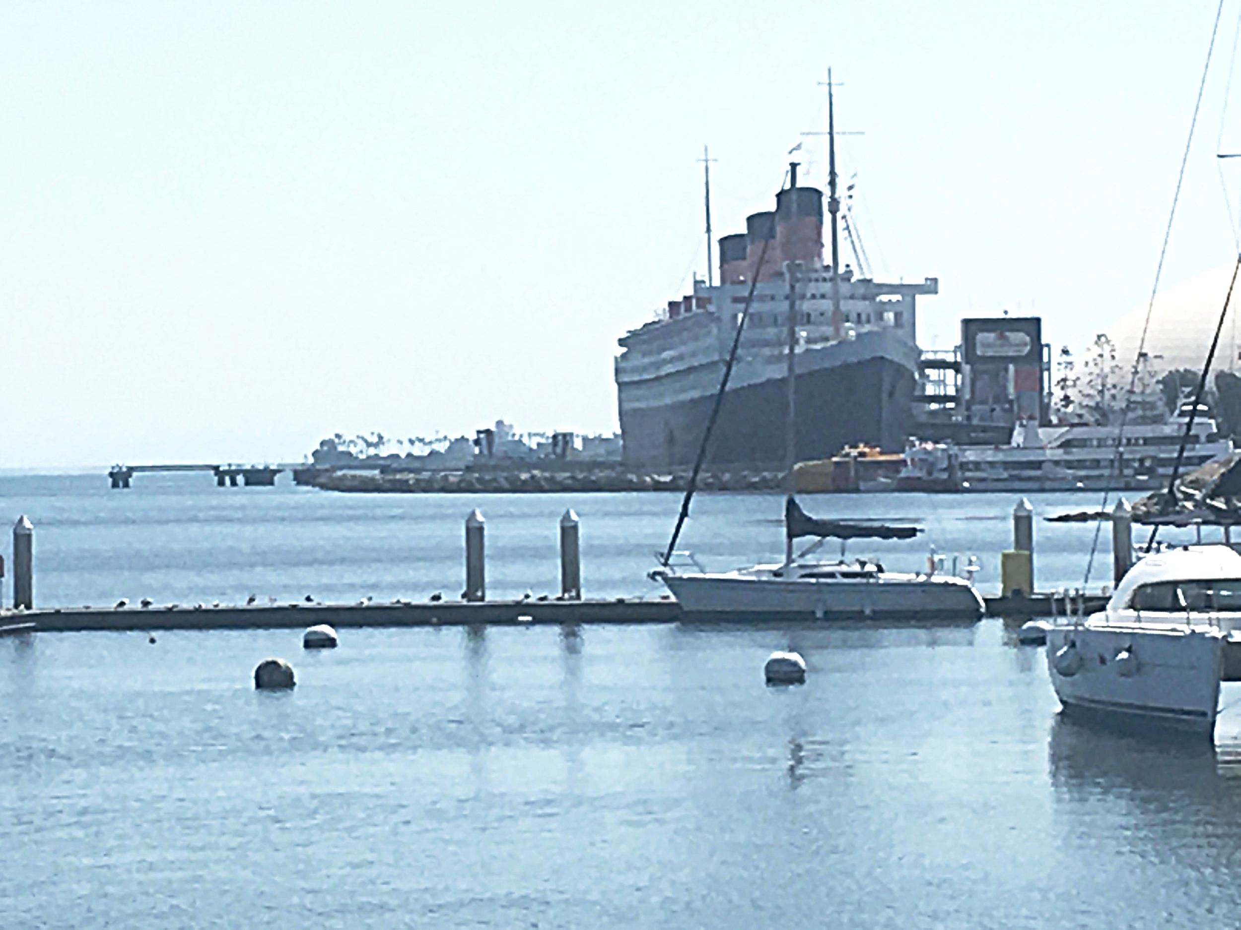 Hotel Maya located across from the Queen Mary - Long Beach