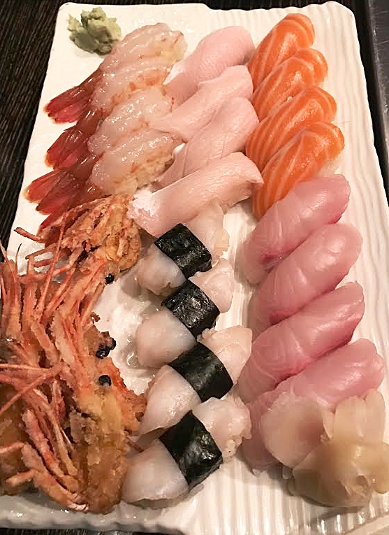 @Nobu in Vegas
