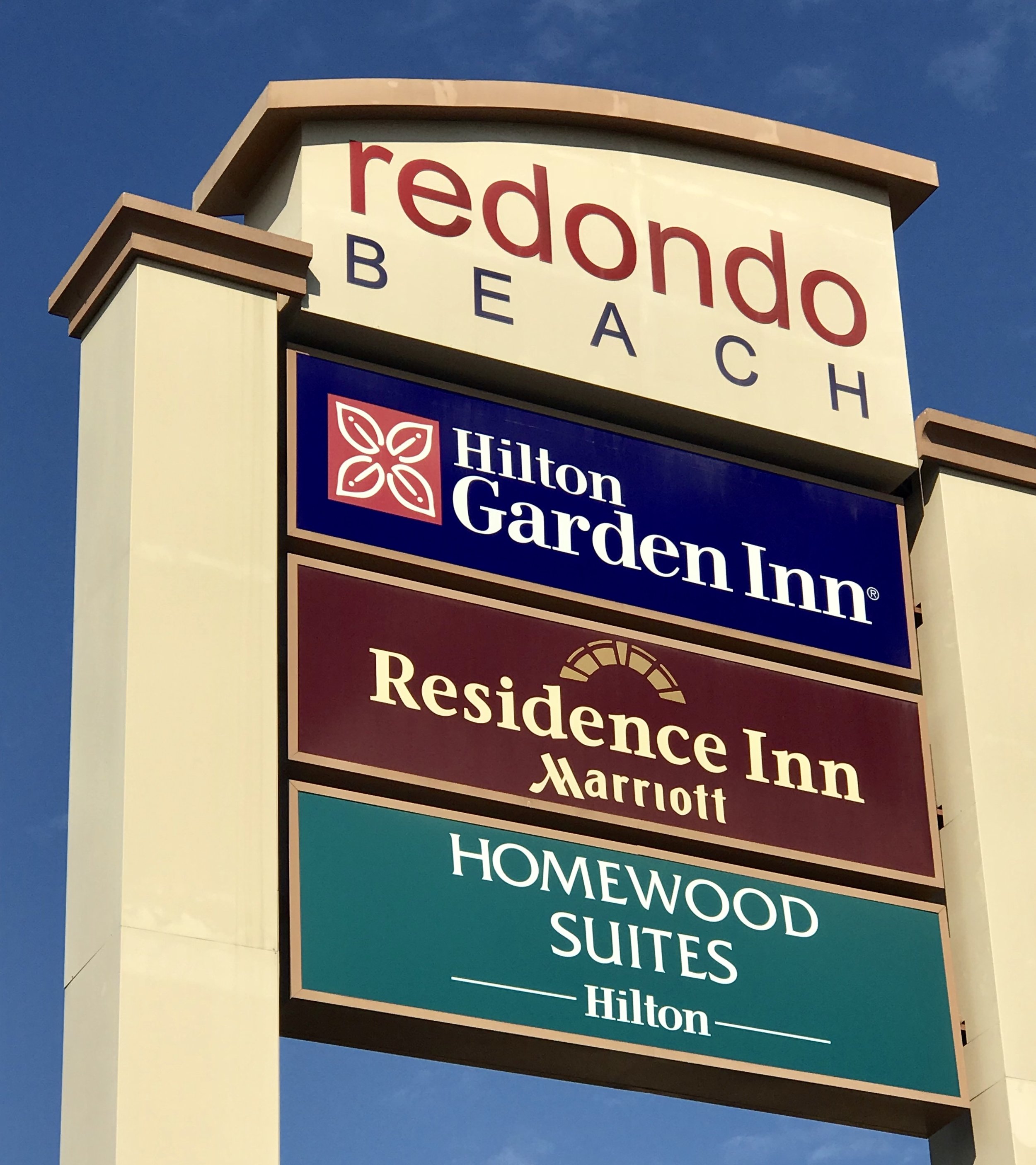 Hilton Garden Inn Redondo Beach Russell Of Hotelsrussellofhotels