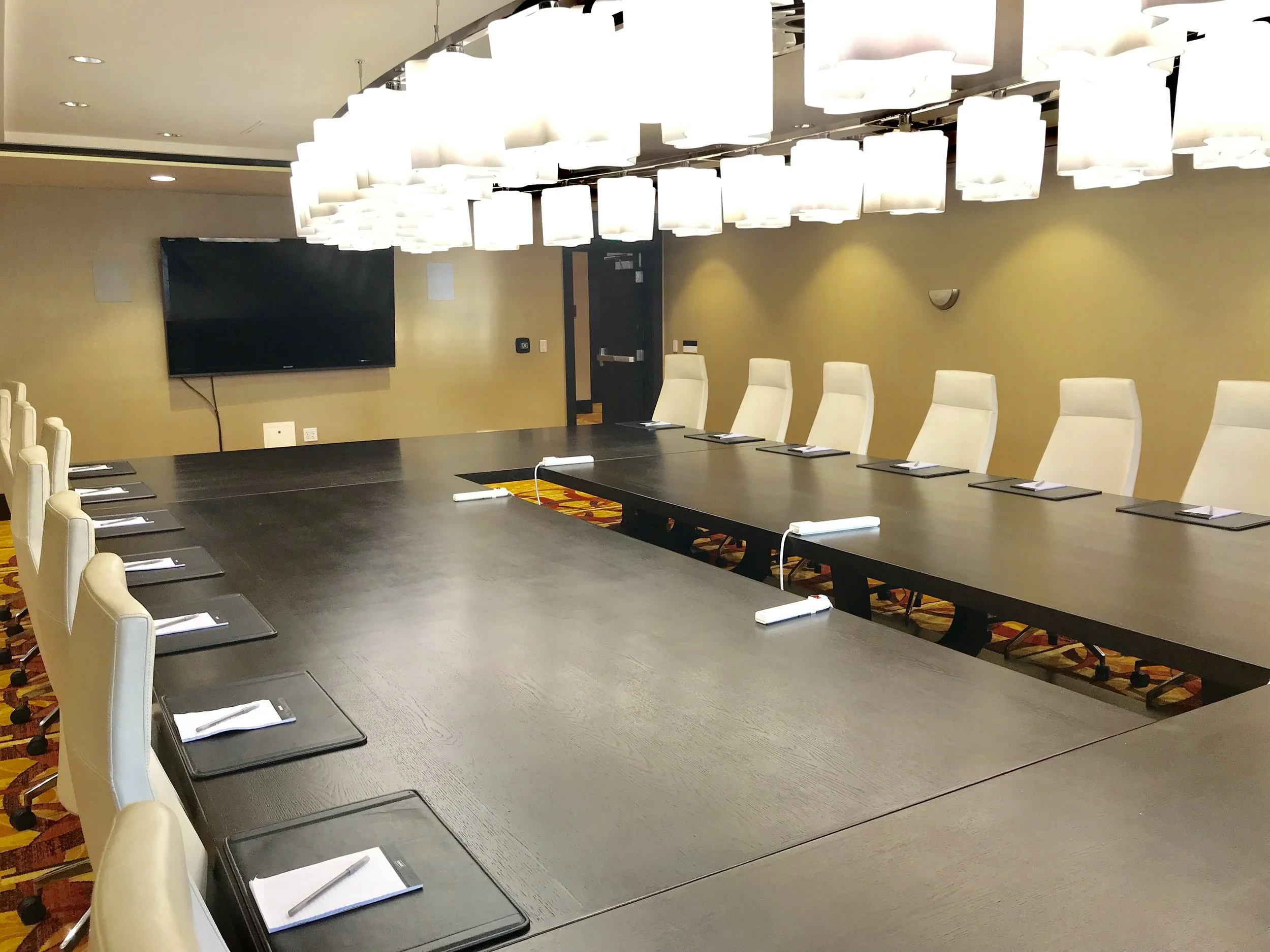 Boardroom @LAGrandHotel Downtown