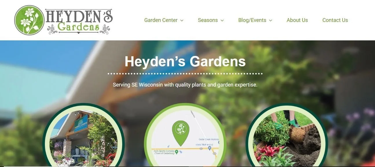 Heyden's Gardens