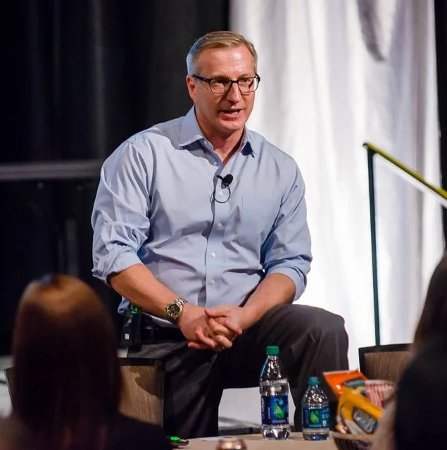 Dave Speaking at Tribute 2015.jpg