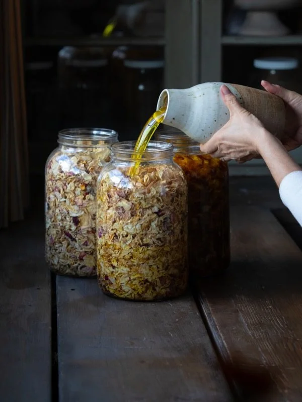 Before petroleum became skincare, there were flowers. This year in my apprenticeship program I&rsquo;ll be teaching you all the different ways flowers are used to support healthy, glowing skin.  Today is the last day to sign up for 2026 if you want t