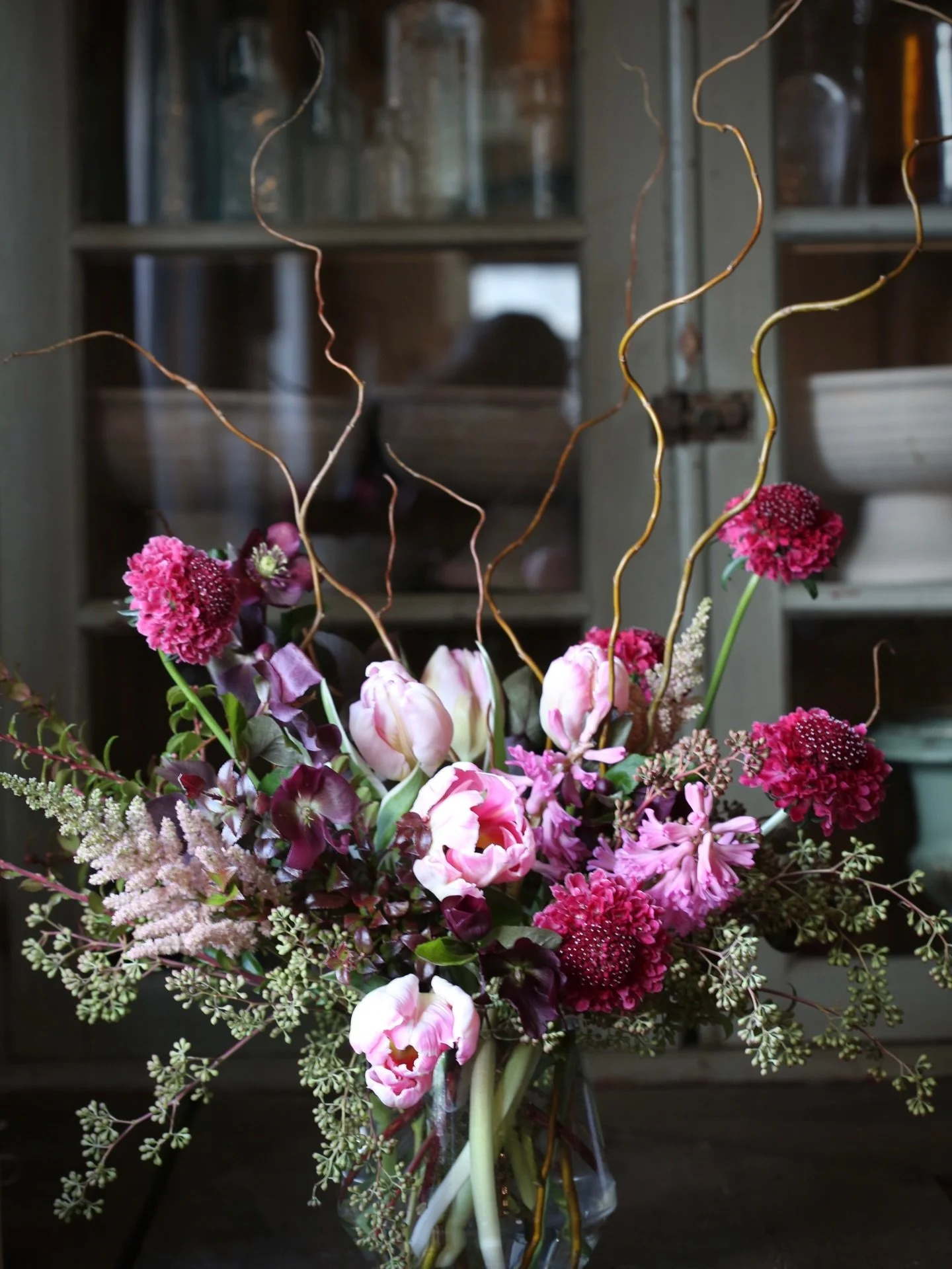 The shop will be open tomorrow February 13 from 9-3:00. We&rsquo;ll have things in all sizes for Valentine&rsquo;s Day. Alex @allymon21 said the sweetest thing this week&mdash;that her Mother has always been her biggest Valentine.  No matter who you&