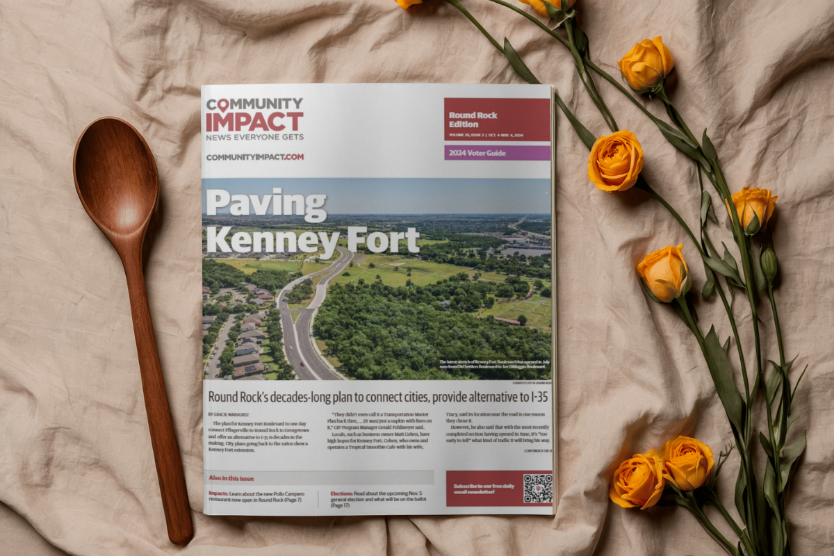 Round Rock Edition - October 2024
