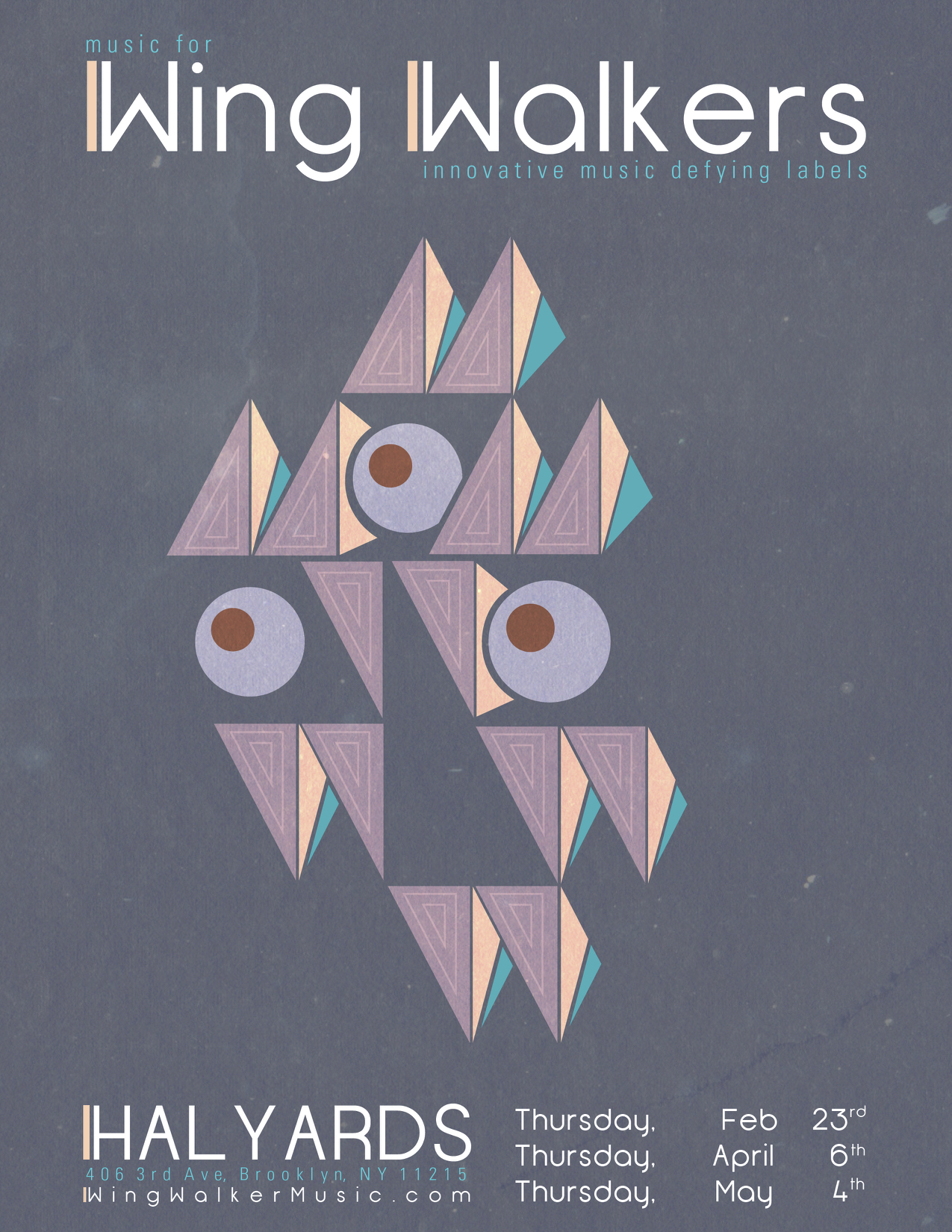 Poster by Brendan Culp