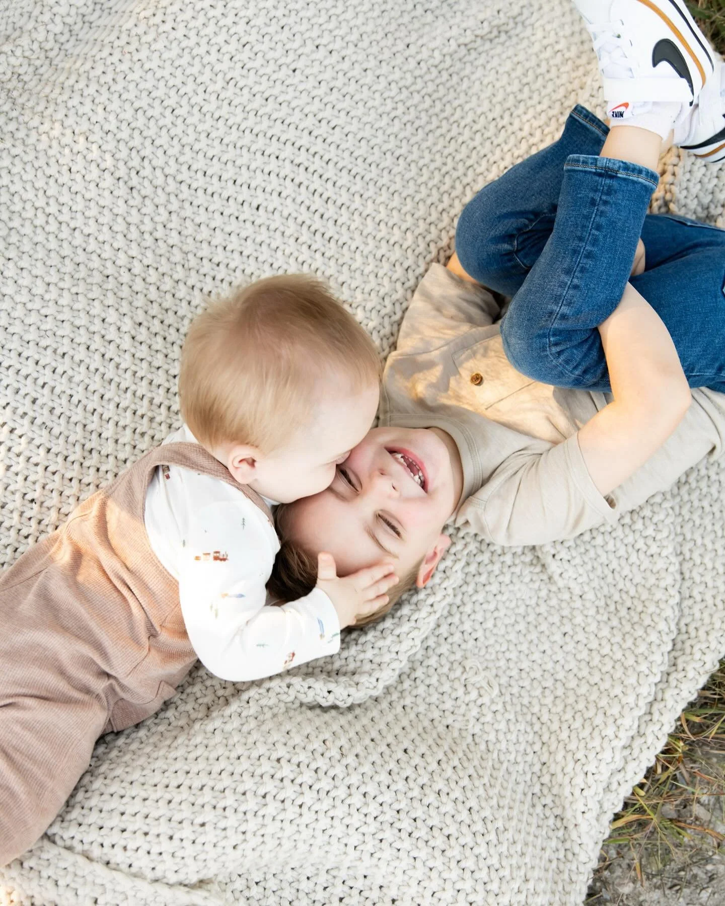 One of my favorite things about being a photographer is being able to work with my own family. Not only do we get to catch up a little and spend some time together, but I get to photograph special moments for them to cherish throughout the years, tha