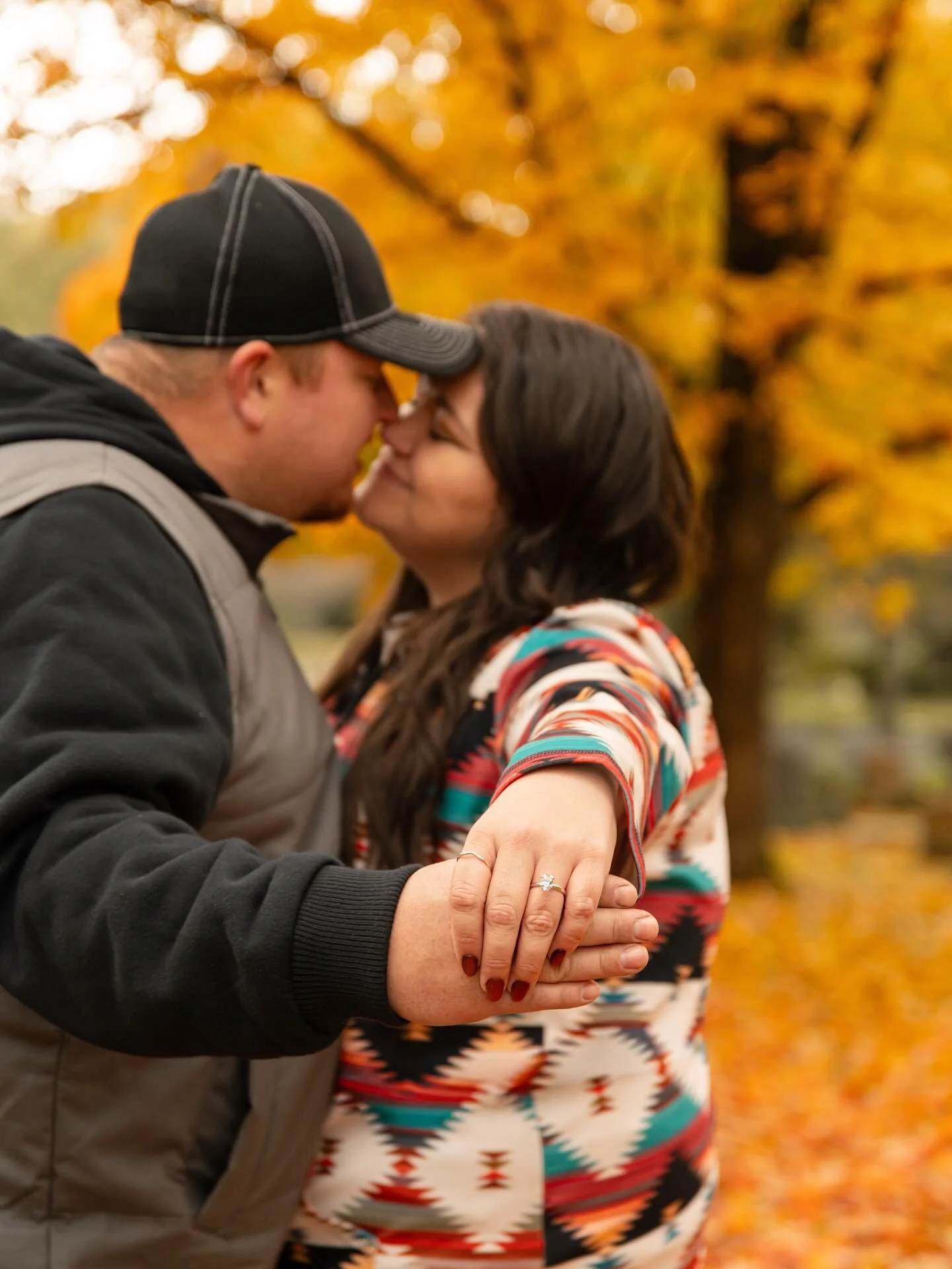 11.01.2025
I&rsquo;ve never had someone be so intentional, thoughtful and caring. This man went above and beyond creating the perfect proposal and I couldn&rsquo;t be more grateful.
Honey, I love you beyond what any amount of words could say. I can&r