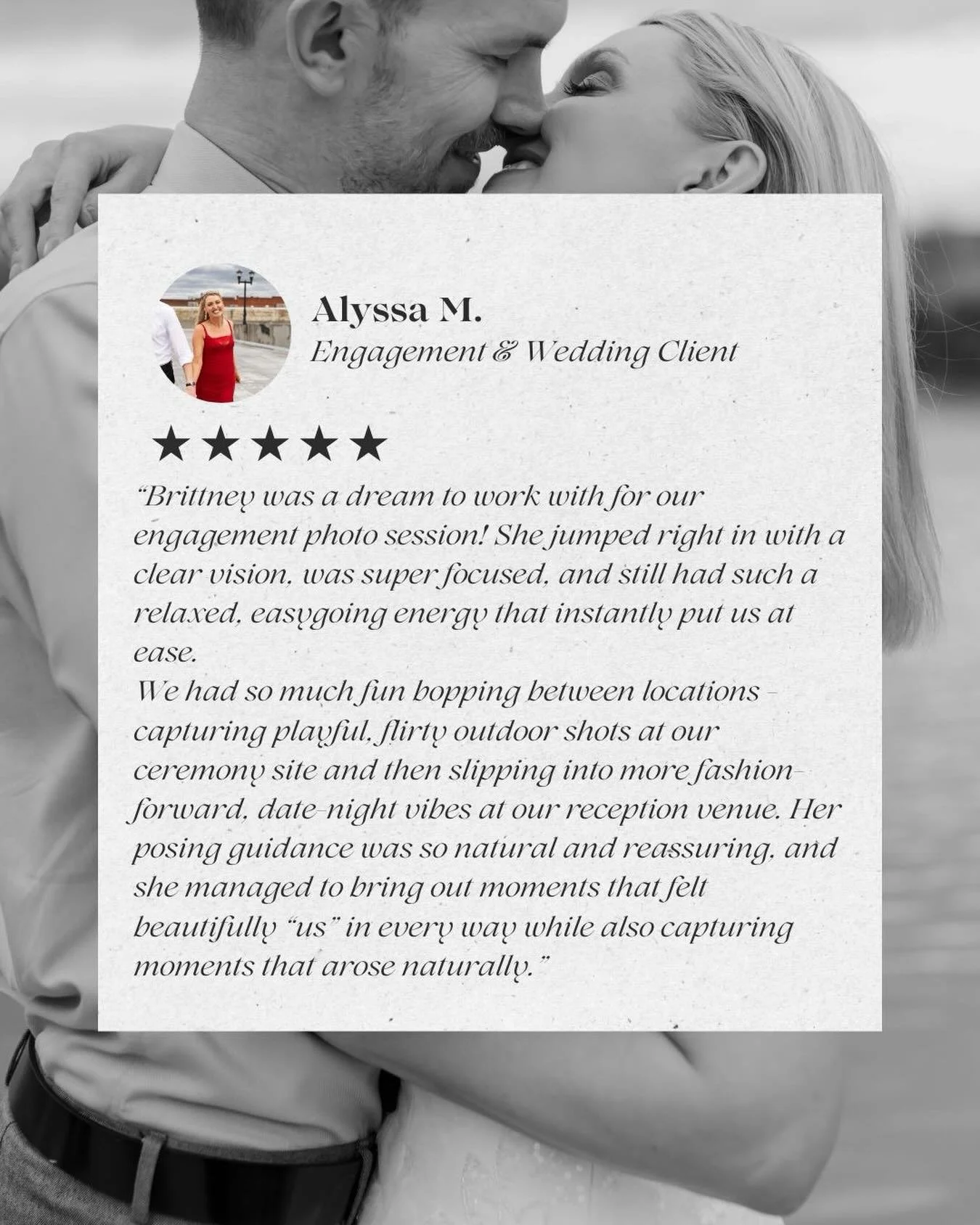 To say that I&rsquo;m excited for Alyssa and Josh&rsquo;s wedding day would be a complete understatement! ❤️ I think one of the coolest things about being a wedding photographer is not only getting experience and go through the emotions of that day w