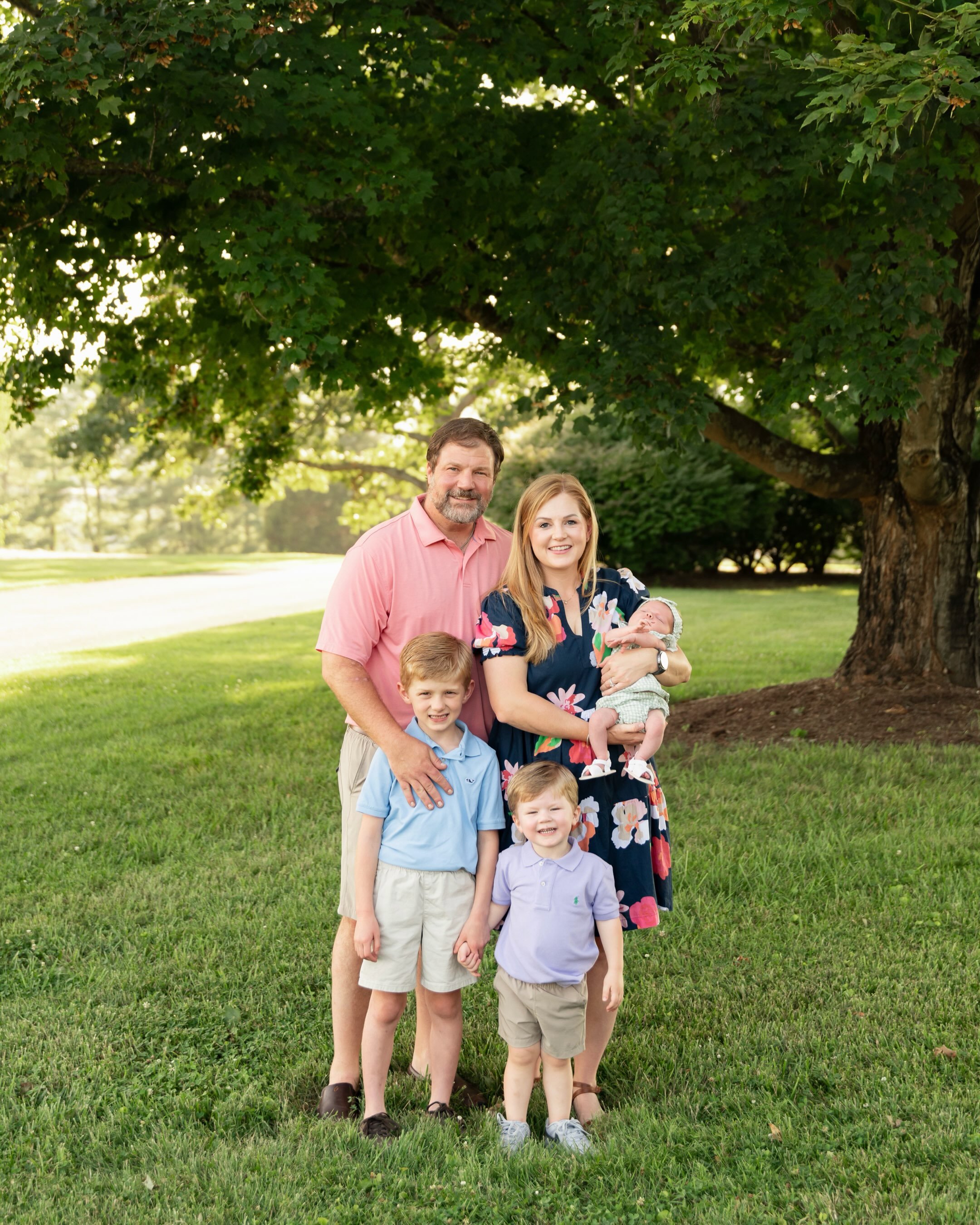 The goal isn&rsquo;t perfection. It&rsquo;s preserving the season you&rsquo;re in&mdash;the way your oldest reaches for your hand, the way your toddler keeps everyone on their toes, the way your newborn fits so perfectly in your arms. Years from now,