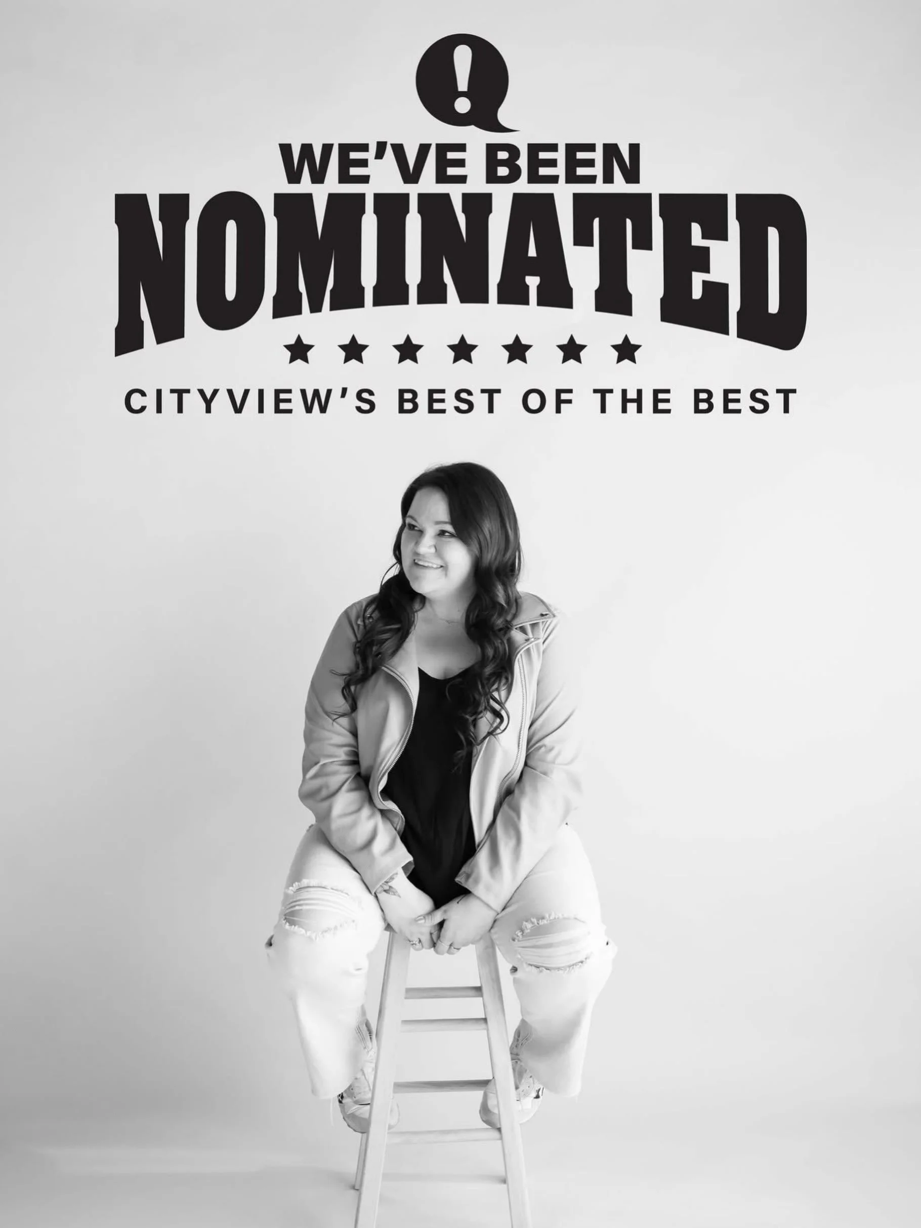 Good morning!
There&rsquo;s only 3 days left to cast your vote in CityView&rsquo;s Best of the Best competition. I would be so appreciative if you have just a few minutes and wouldn&rsquo;t mind to vote for me.

I have been nominated as one of Knoxvi