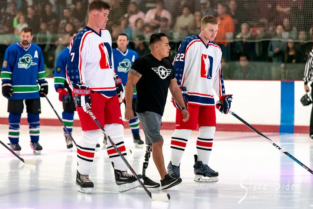 patriots hockey jersey