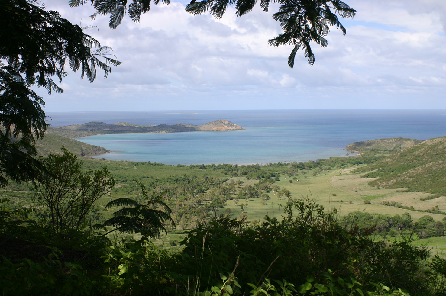 Baie De Nekoo - New Caledonia