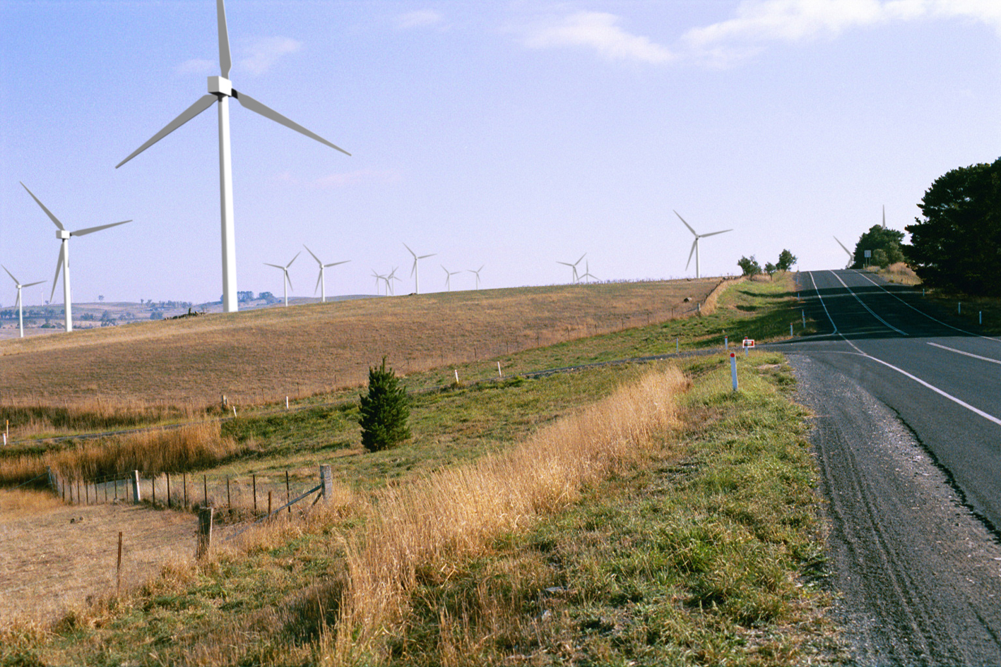 Crookwell Wind Farm EIS