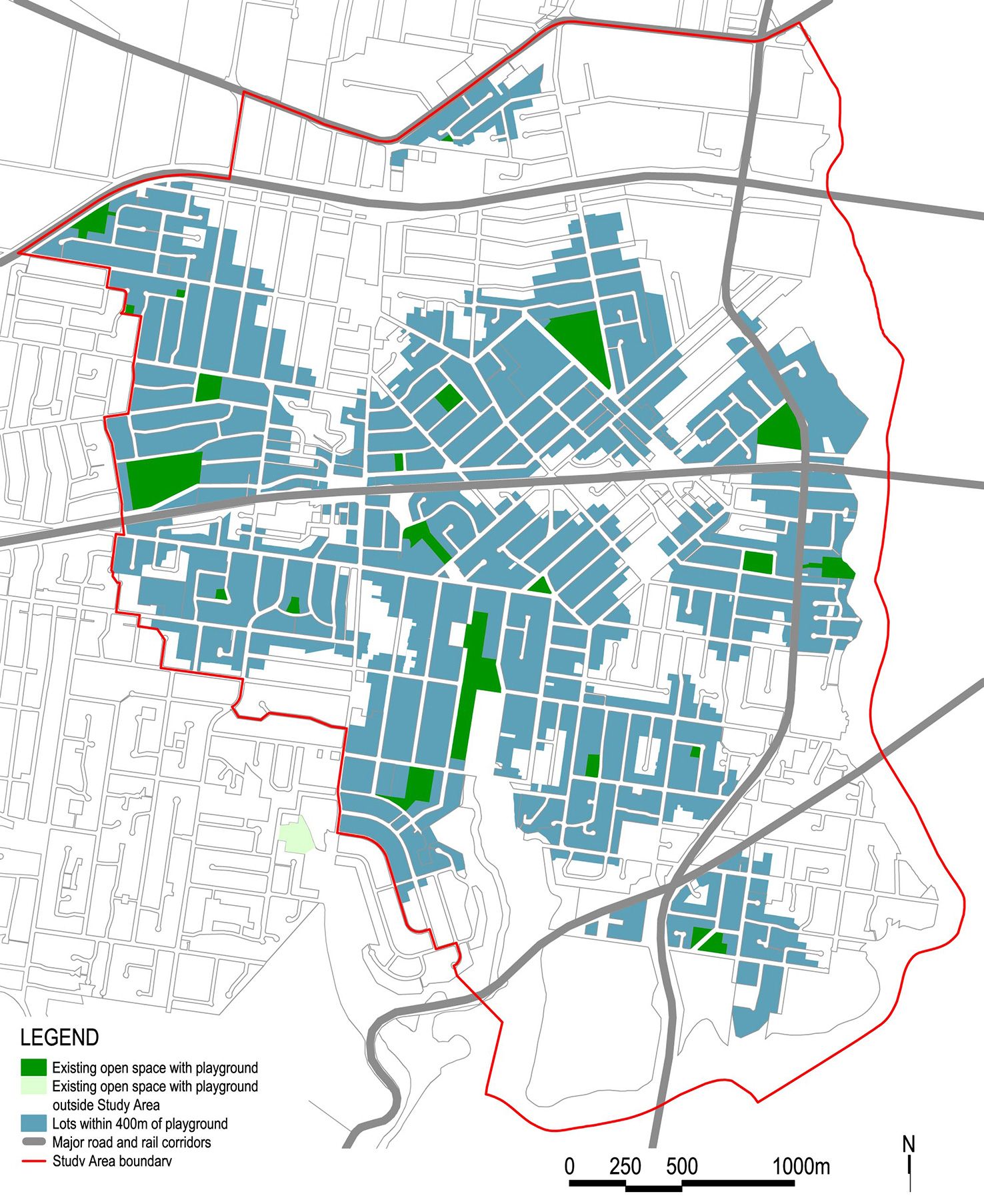 Revesby Padstow Open Space Study