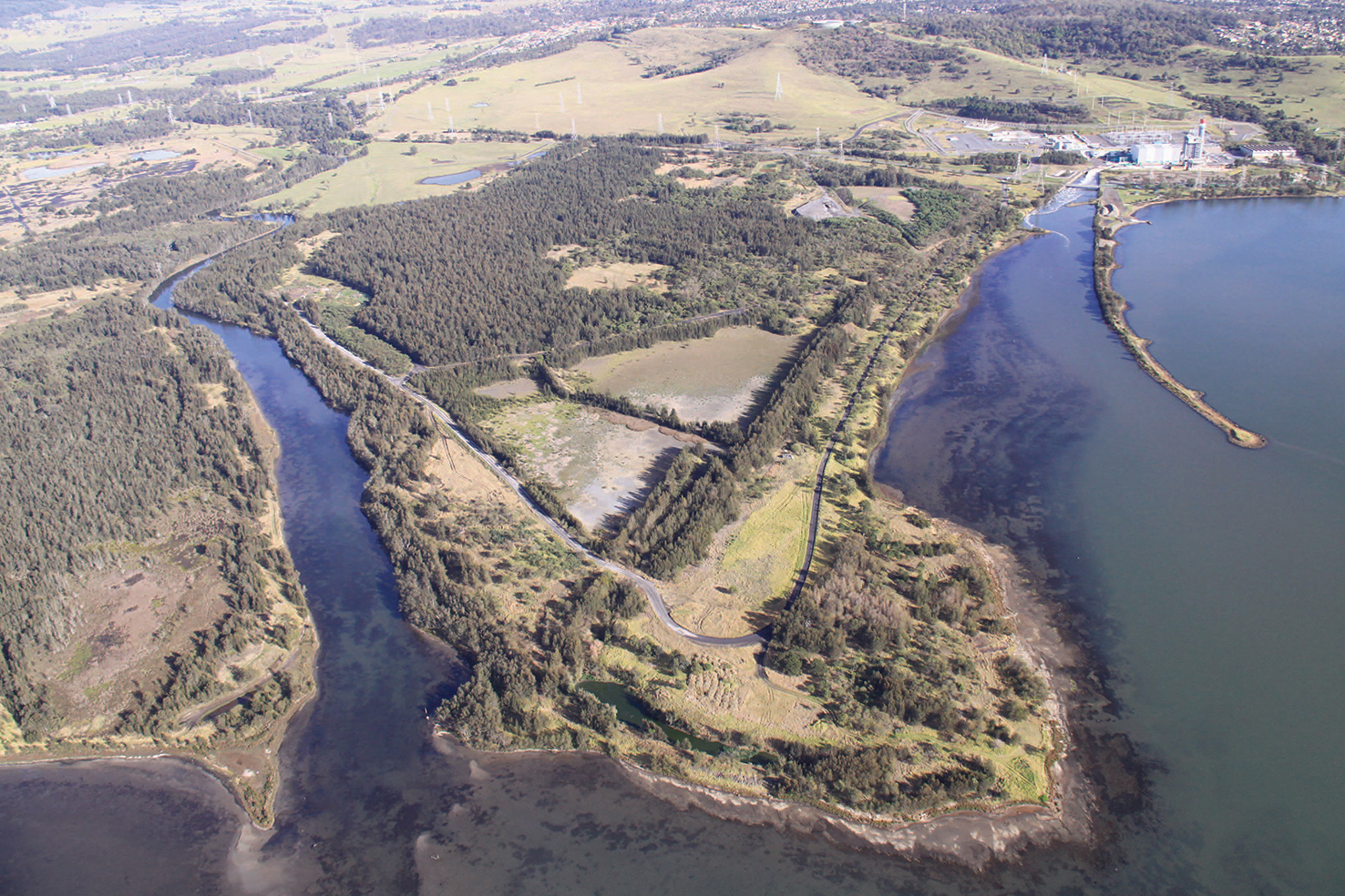 Tallawarra Lands Landscape Master Plan