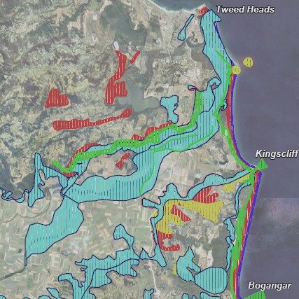 NSW Coastal Visual Assessment
