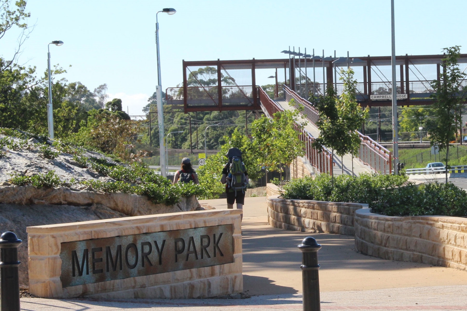 Memory Park - Hazelbrook