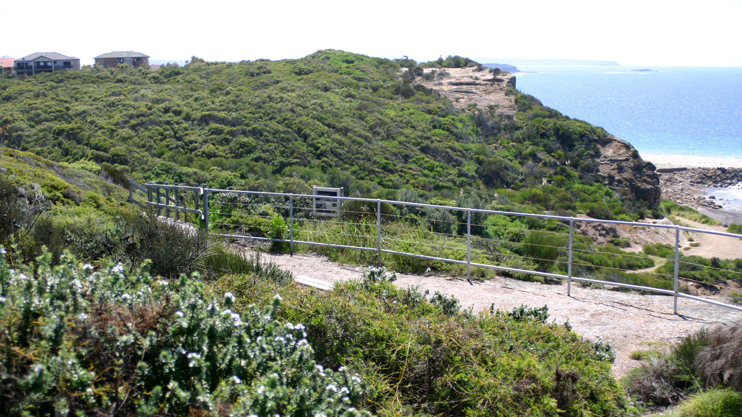 coastal area of site adjoining Caves Beach development.JPG