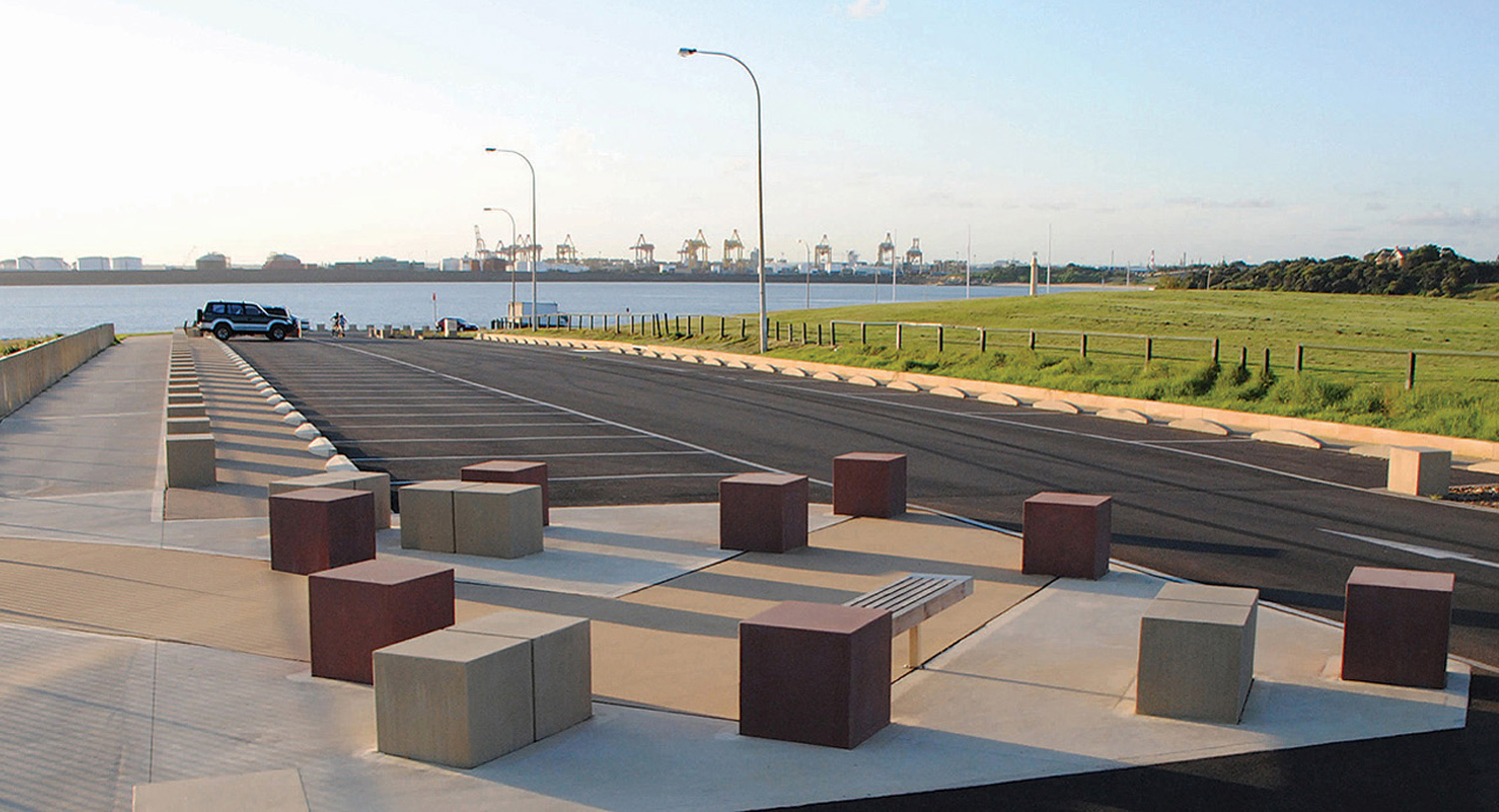 9-view west along Coastal Walk to Port Botany on skyline.jpg