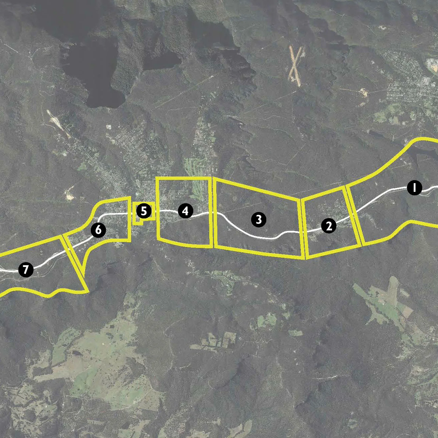 GWH Upgrade - Katoomba to Mt Victoria