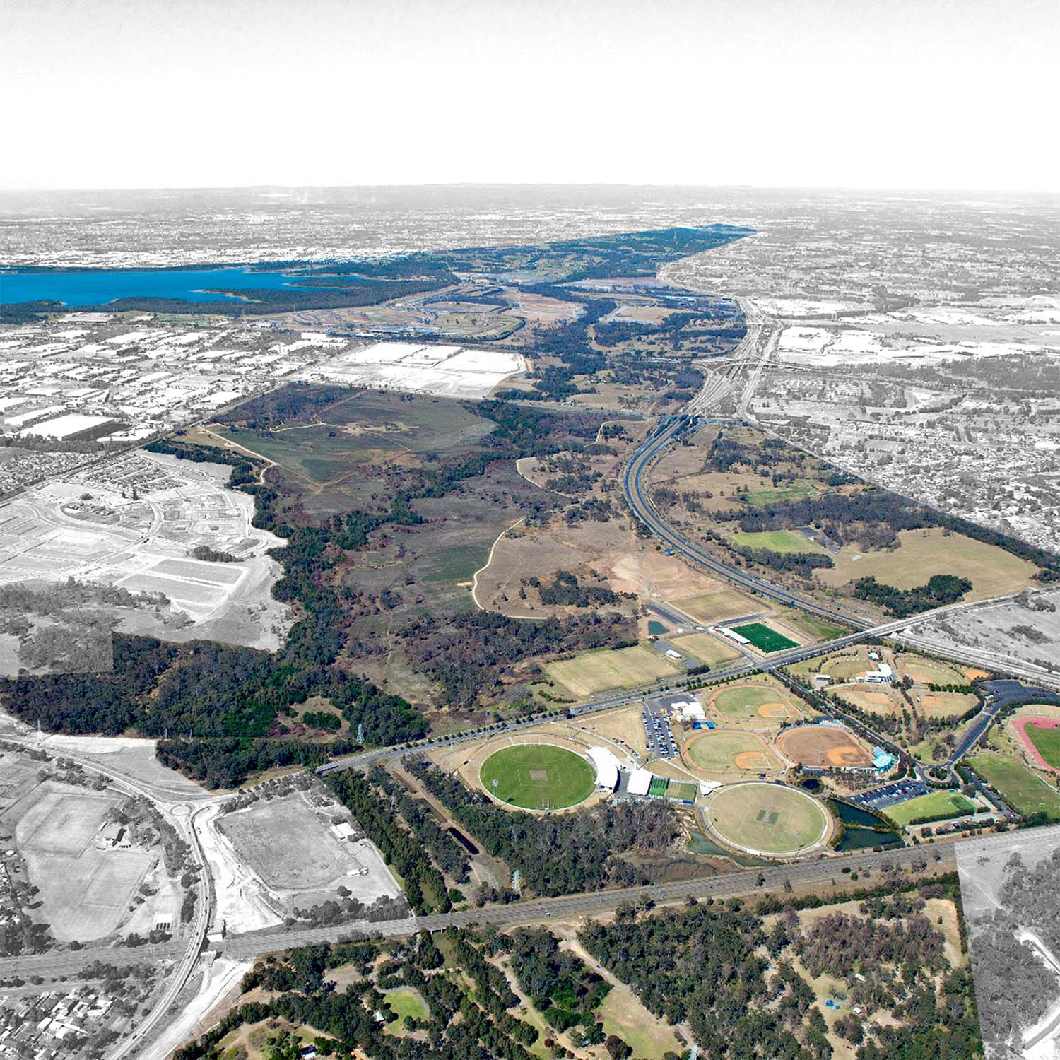 Western Sydney Regional Parklands