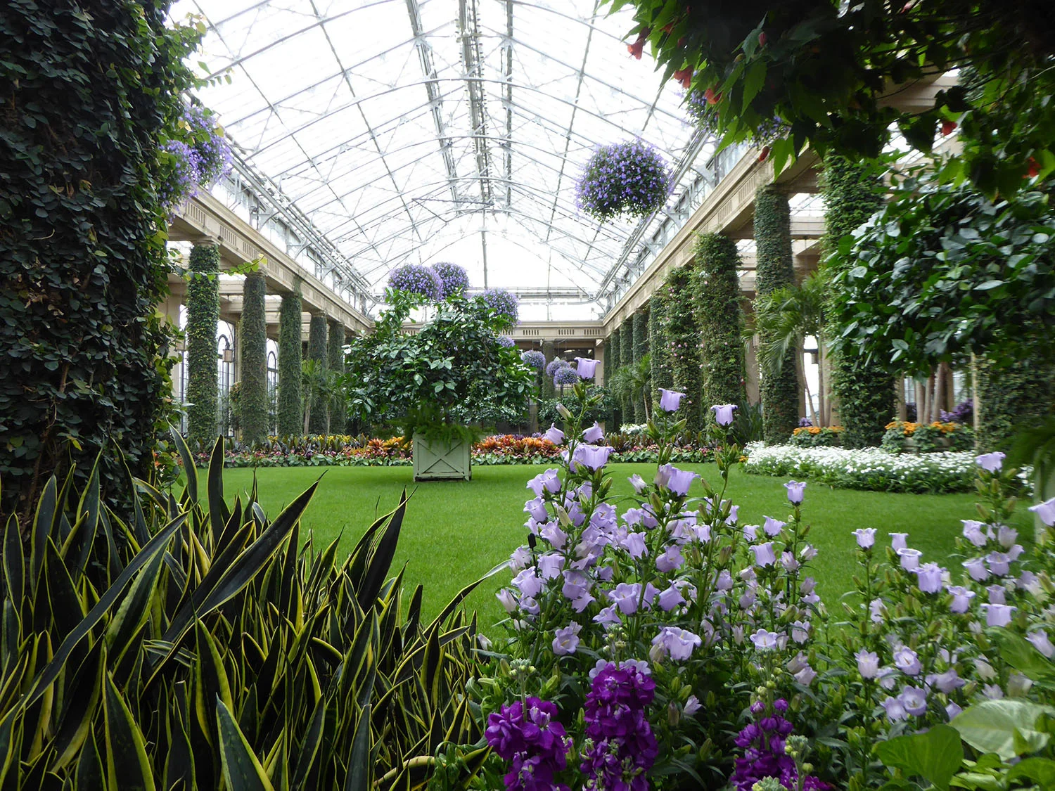 Longwood Gardens — Corkery Consulting