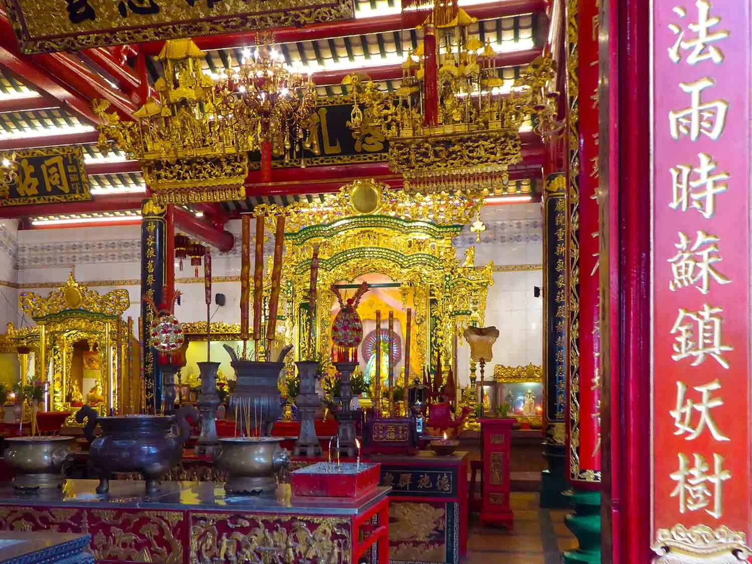 Old Rangoon — Corkery Consulting