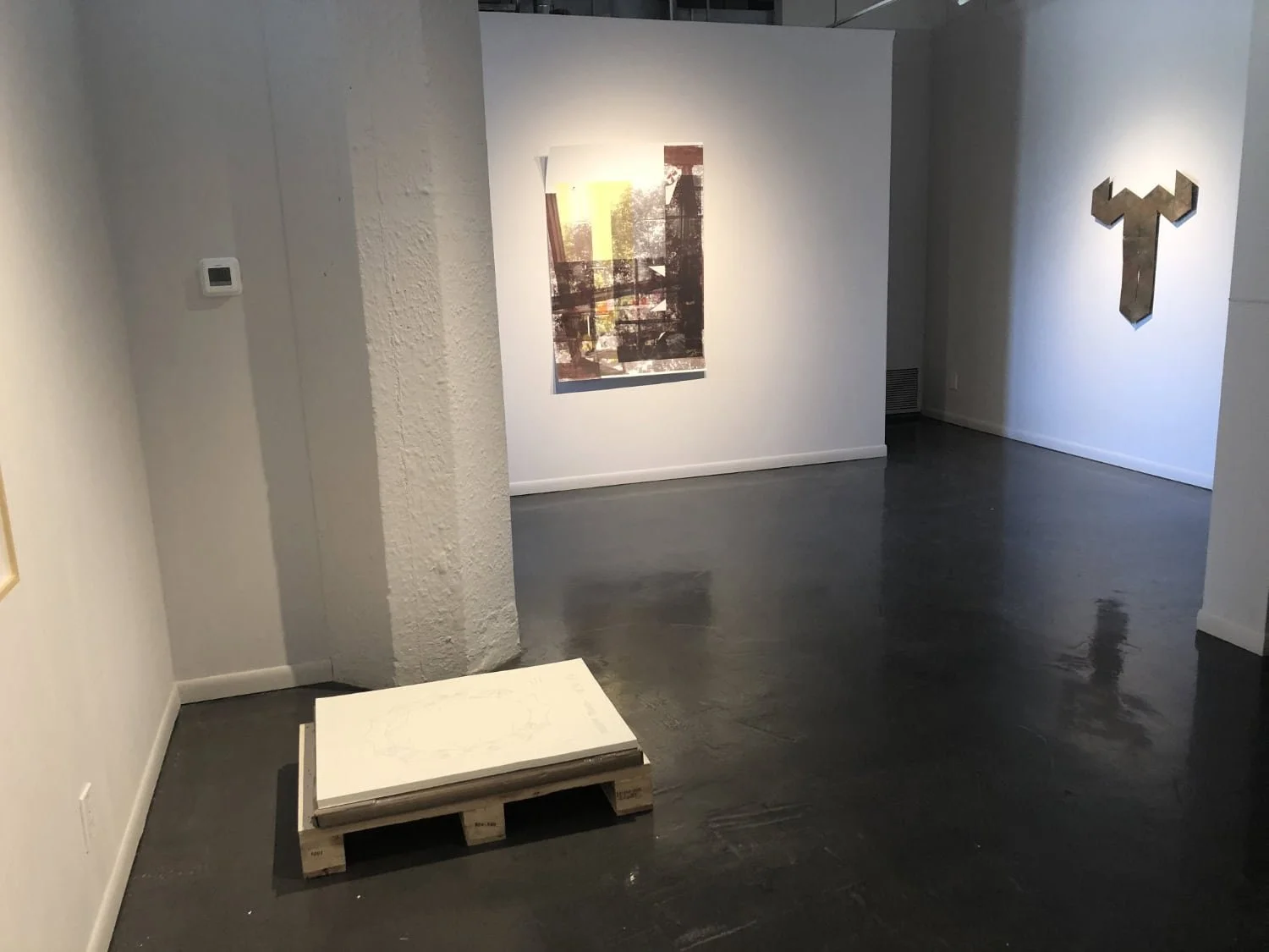 Fold and Gather Exhibition, Martha Street Studio