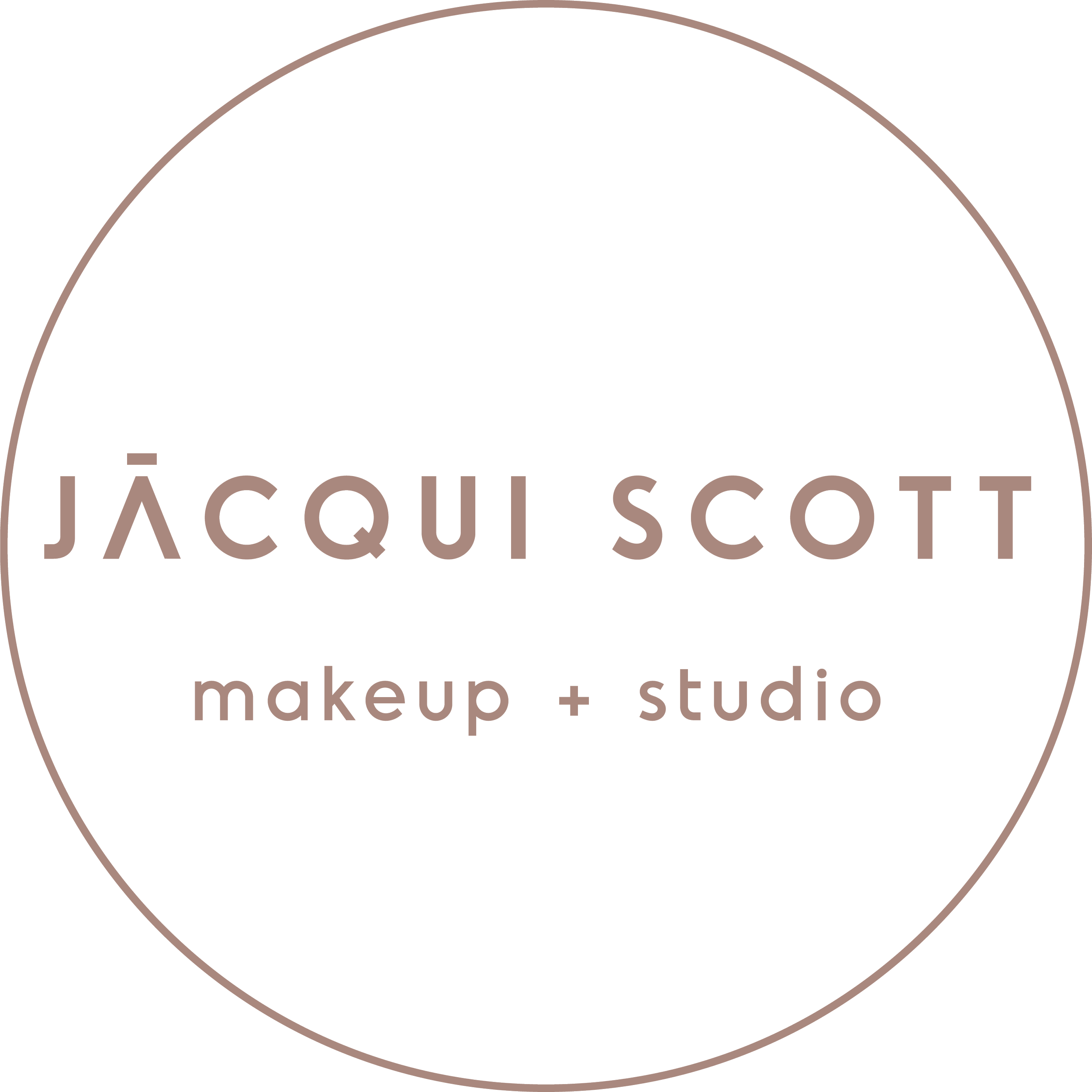 Jacqui Scott Makeup + Studio