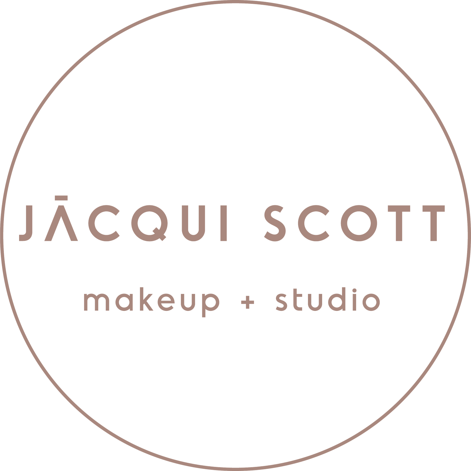 Contact Jacqui Scott Makeup Studio
