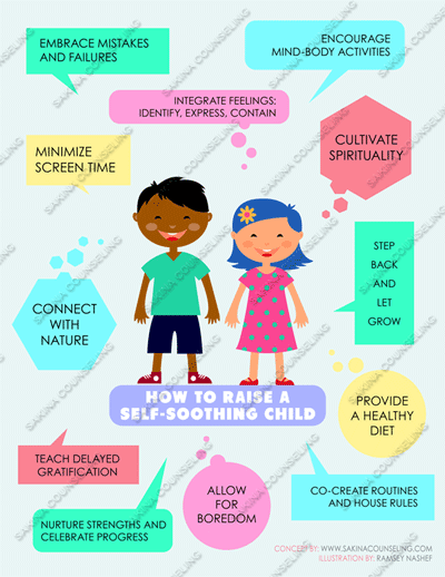 Self-Soothing Child