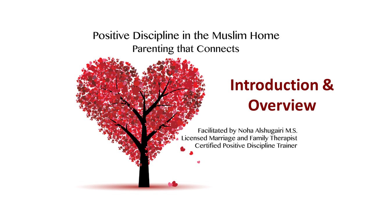 Islamic Parenting: Introduction & Overview - $5