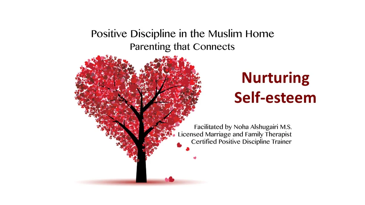 Islamic Parenting: Nurturing Self-Esteem - $5