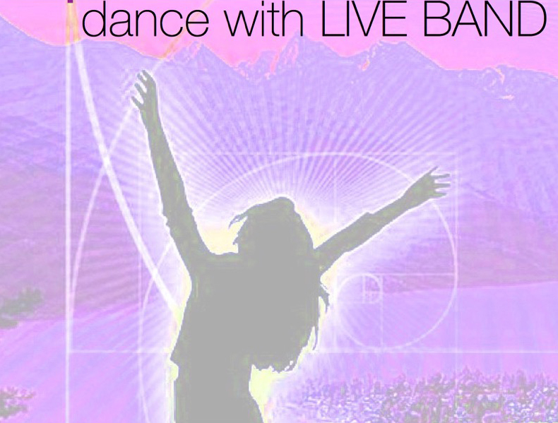 Spirit Live Dance Improv with the SpiritLive Band