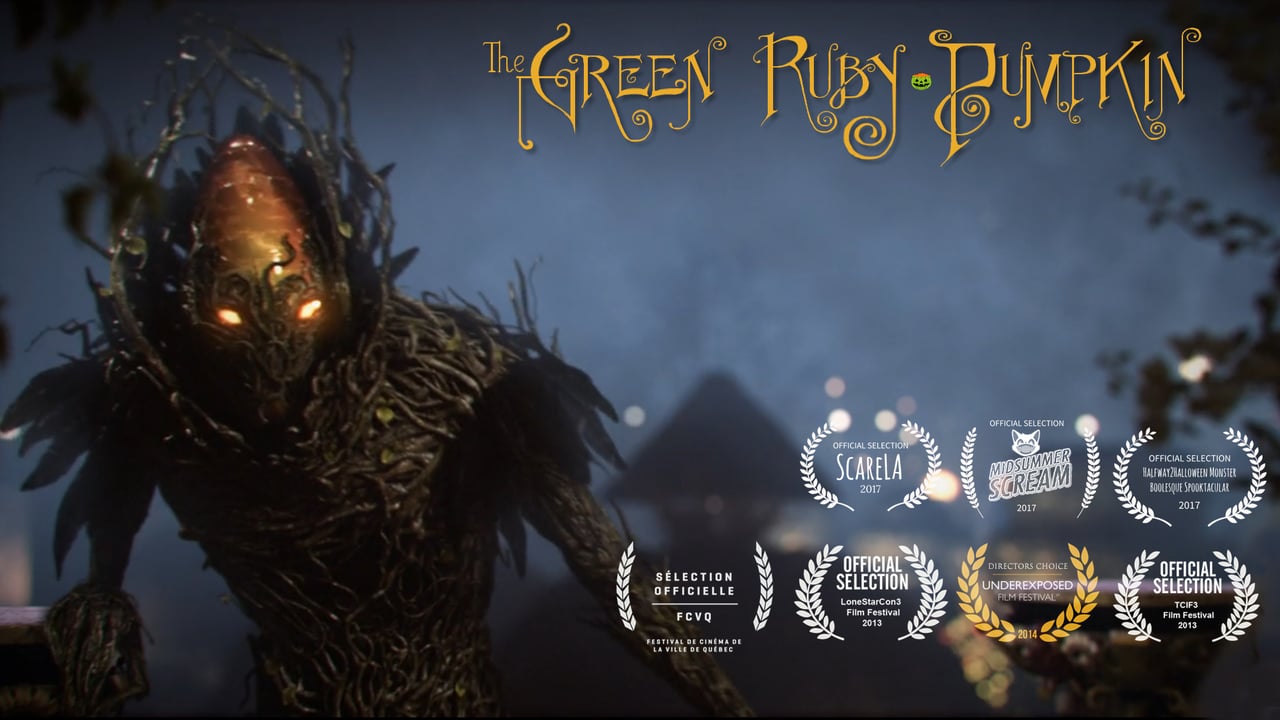 The Green Ruby Pumpkin - Short Film