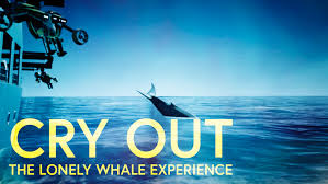 Cry Out: The Lonely Whale Experience - Virtual Reality Experience