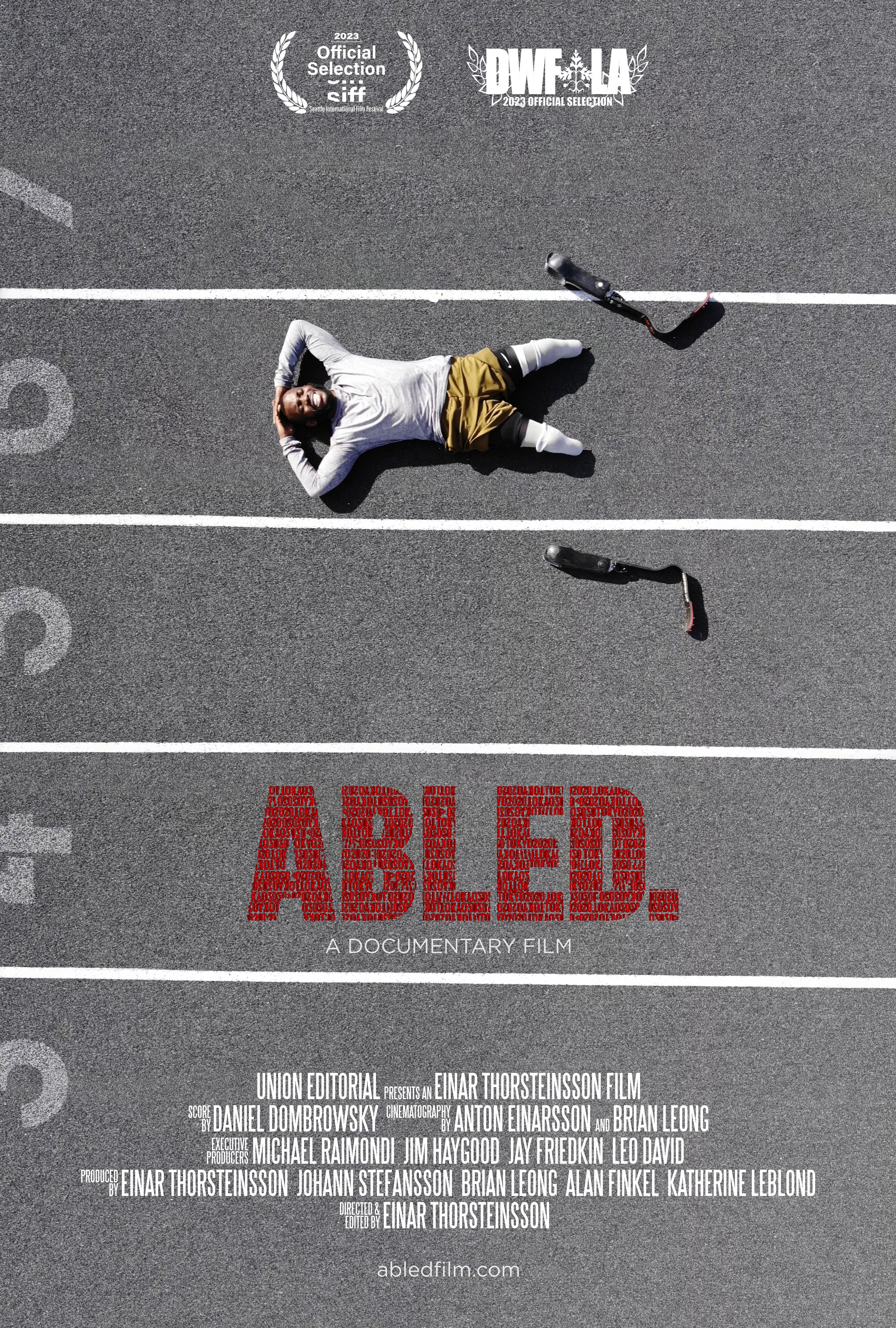 Abled. - Documentary Feature