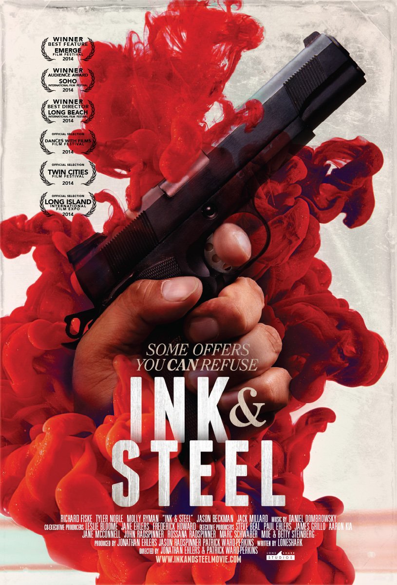 Ink &amp; Steel - Feature